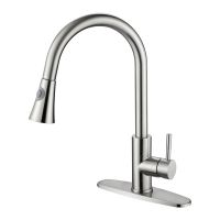 Hot sale Pull Down brass Kitchen Faucet