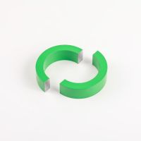 Soft Iron Core Mumetal Permalloy Cut Core Audio Permalloy Current Transformer Cores