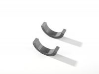 Current Transformer Toroidal Half-Cut Magnetic Material Silicon Steel Iron Core by Winding