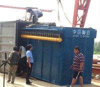 Blast Furnace Gas Pulse Bag Duster