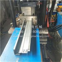 YC Steel Door Frame Roll Forming Machine