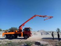 concrete pump truck China Manufacture Conele