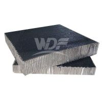 Lightweight Aluminum Honeycomb Sheets Fireproof Aluminium Honeycomb Cores