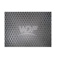 Hight Strength Core Materials Aluminum Honeycomb Core