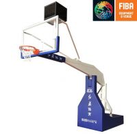 HQ-F10000 Electric Hydraulic Basketball Stand