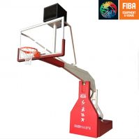 HQ-F10001 Manual Hydraulic Basketball Stand