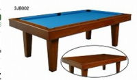 8ft pool table