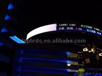 LED Moving Message Sign