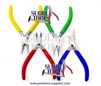 PROFESSIONAL BASIC JEWELRY PLIERS DIY JEWELLERY