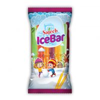 Sajeeb Ice Bar 40 &amp; 70 ml (mango/orange/litchi/strawberry/pineapple flavors)