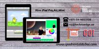Business IPad Rentals | IMac Rental Dubai | IPad Hire | Rent IPads