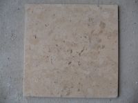 Sell yellow/beige limestone