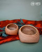 Handicraft Jewelry Wicker Box