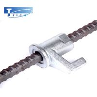 hot rolled tie rod 15/17 Dywidag tie rod Formwork tie rod formwork material