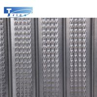 Construction Permanent Steel Mesh Hy-Ribbed Formwork sheet