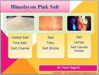 Himalayan Pink Salt