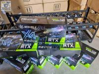 NVIDIA GeForce RTX 3090 DirectX Mining Rig