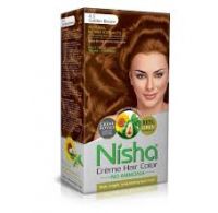 NISHA CREME HAIR COLOR