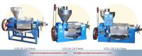 Small Oil Press Machine