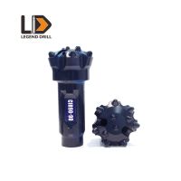  CIR90-90mm Low Air Pressure DTH Hammer Bit