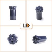 Drilling Hard Rock Top Hammer Drill Bits China Manufacture