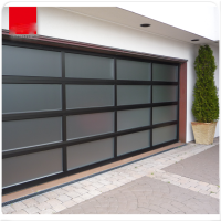 Villa Electric Garage Door with Germany Motor