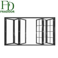 Villa Sun Room Aluminum Folding Door