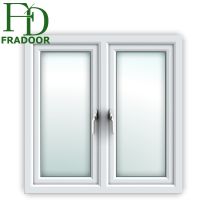 Impact Thermal Break Aluminum Glass Window