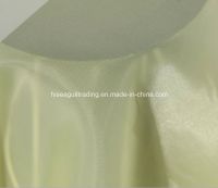 210T, 60G/M2; Polyester Taffeta Lining Fabric