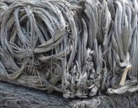 ALUMINUM WIRE SCRAP