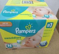 Pampers Baby Dry Diapers All Sizes 228 Count