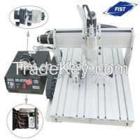 Fist CNC Router Machine