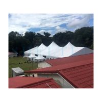 1000 People Capacity Outdoor Tent Wedding Marquee 