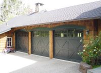 Garage door