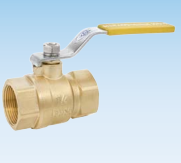 Brass ball valves