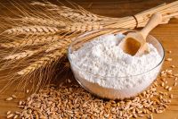 Export of wheat flour from Russia.  