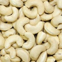 Cashew nuts from Vietnam.