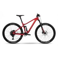 2020 BMC SPEEDFOX 02 One Mountain Bike (CYCLESCORP)