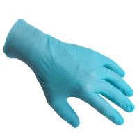 NITRILE POWDER FREE GLOVES