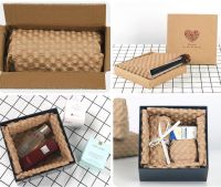 Kraft Paper Bubble Package Protection Perfect
