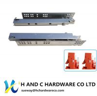 K3001 Full extension Concealed undermount drawer slide