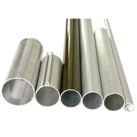 Aluminium tube