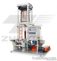 SJ-Amini type film blowing machine