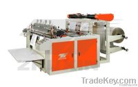DFR 300*2 , 400*2computer heat-sealing &heat-cutting bag making machine