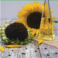 Refined Sunflower Oil