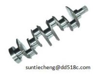 Perkins Engine Forged Steel Crankshaft