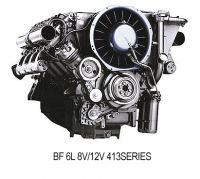 DEUTZ  Air-cooled and water-cooed diesel engine is the product 