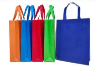 Customize Cheap Wholesale Non Woven Shopping