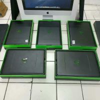 Razer Laptop Blade 15&quot; i7 7820HK 32GB 1TB SSD GTX 1080 W10 4K Touch Gaming Laptop  order now @+886926043230