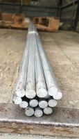 Aluminum rods